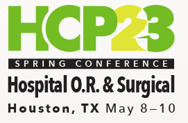 HCP OR & Surgical Conf.--Meperia