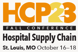 Meperia--HCP Fall Hospital Supply Chain Conference