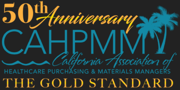 Meperia - CAPHMM 50th logo